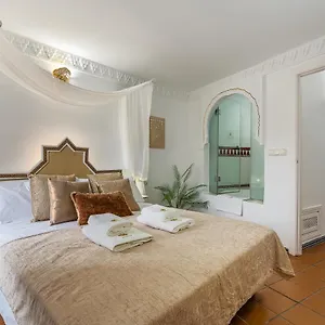 Adanar-apartamentos Muralla Ziri , Granada Spagna