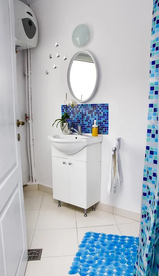 Apartamento Nostalgia Central Studio Bucarest