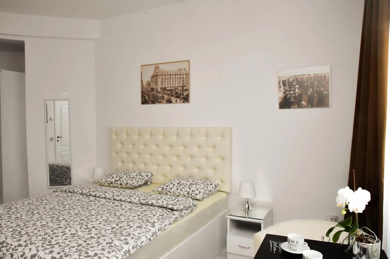 Apartamento Nostalgia Central Studio Bucarest