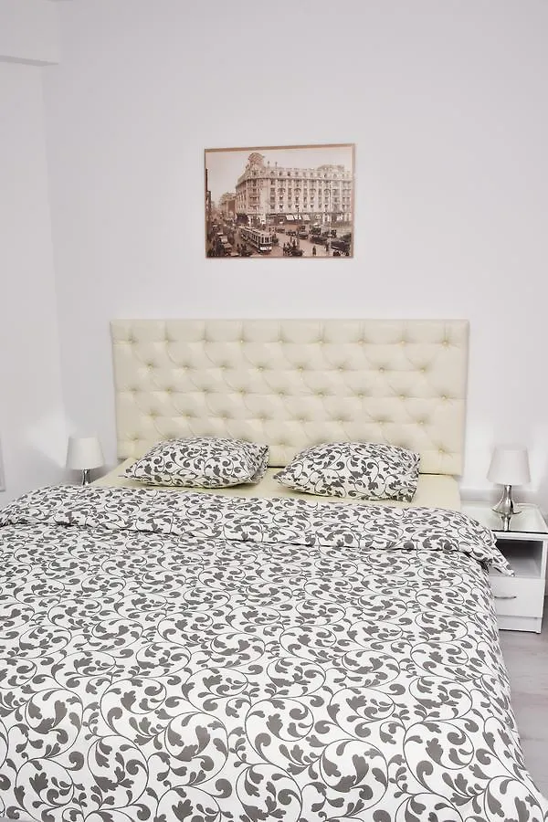 Nostalgia Central Studio Bucarest Apartamento