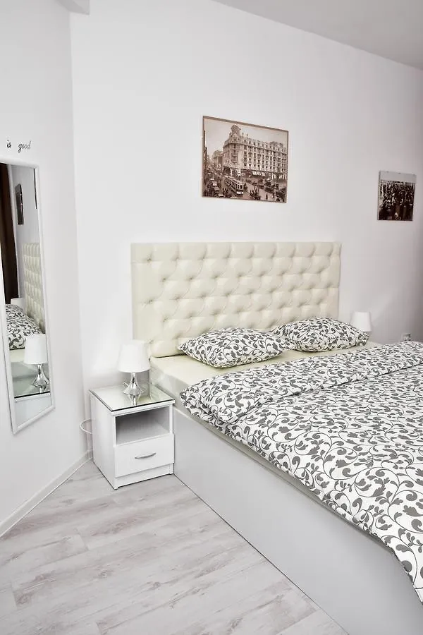 Apartamento Nostalgia Central Studio Bucarest