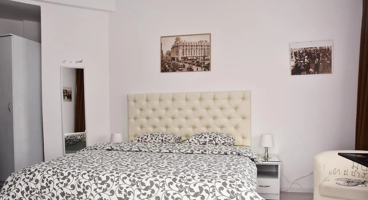 Nostalgia Central Studio Bucarest Apartamento